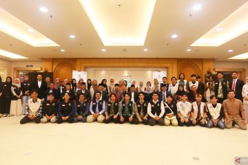 Beasiswa Cendekia BAZNAS di Malaysia