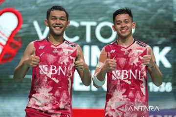 Fajar/Rian lalui perempat final Denmark Open berkat persiapan matang