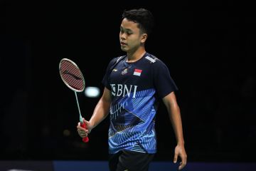 Ginting bertekad tingkatkan konsistensi permainan seusai Denmark Open