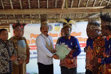 Kehadiran negara melindungi tanah ulayat di Papua