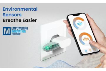 Mouser Electronics Bahas Teknologi dan Aplikasi Sensor Lingkungan Hidup di Episode baru "Empowering Innovation Together"