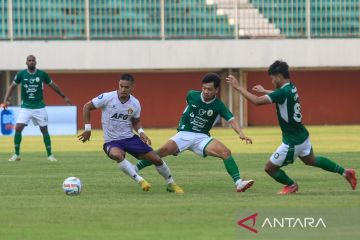 PSS Sleman imbang lawan Persik Kediri