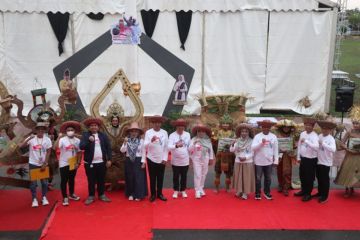 Festival Serumpun Batola hadirkan seni tari dari penjuru Indonesia