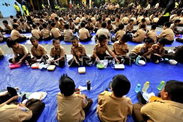 Sarapan yang menyehatkan dan menyelamatkan