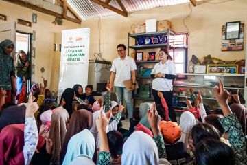 Jalin tingkatkan literasi keuangan masyarakat pesisir