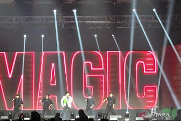 Taecyeon buka jumpa penggemar di Jakarta dengan lagu "Magic"