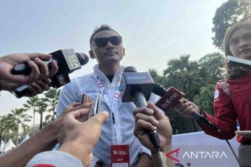 Jakarta Marathon 2023 siapkan total hadiah Rp1,5 miliar bagi peserta