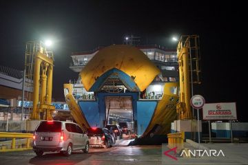 PT ASDP angkut 3,7 juta kendaraan logistik hingga September 2023