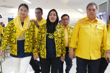 Golkar siap menangkan Prabowo-Gibran di Maluku Utara