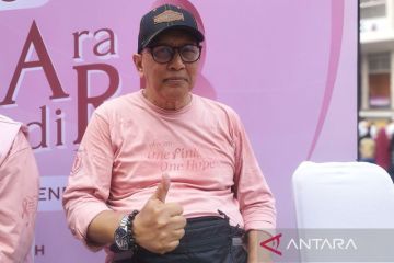 Angka harapan hidup penderita kanker stadium empat hanya 15 persen