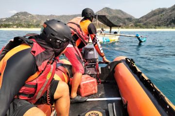 SAR Mataram evakuasi WNA yang tenggelam di Pantai TorokAik Bekek