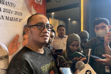 Dahnil Simanjuntak: Prabowo Subianto akan daftar ke KPU RI Selasa