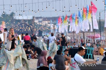 Penyelengaraan Kuta Beach Festival 2023