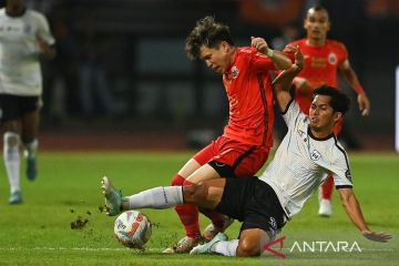 Rans Nusantara kalahkan Persija Jakarta