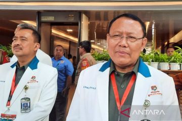 RSPAD tunggu jadwal tes kesehatan bacapres Prabowo dari KPU RI
