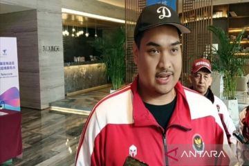 Menpora semangati para-atlet Indonesia dengan kunjungi Hangzhou