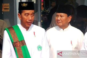 Prabowo deklarasikan bakal cawapresnya di Jakarta besok