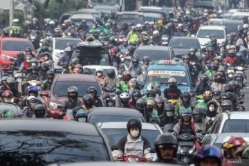 Komitmen Pemerintah atasi polusi udara Jakarta