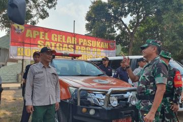 Pangdam Udayana ingin latihan tingkat posko asah TNI hadapi bencana