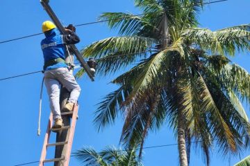 PLN Sulselrabar melakukan langkah preventif antisipasi musim hujan