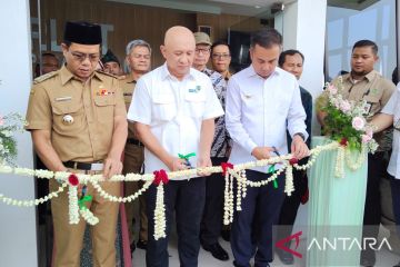 Menkop UKM resmikan PLUT Kabupaten Bandung tingkatkan kapasitas usaha