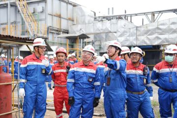 Kilang Pertamina Dumai hemat biaya operasional Rp176,4 miliar/tahun