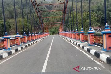 Bantul lakukan perbaikan infrastruktur enam jembatan pada tahun ini