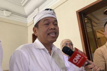Dedi Mulyadi: Rapimnas Gerindra bahas putusan Koalisi Indonesia Maju