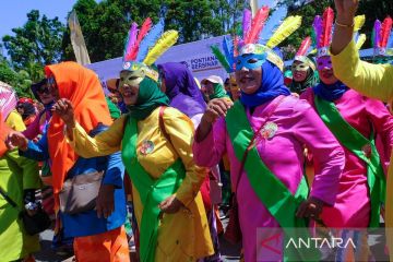 Pagelaran Pontianak Berjepin