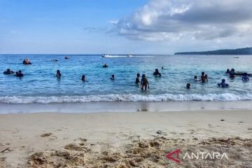 Pemkab tetapkan empat strategi pengembangan pariwisata di Manokwari