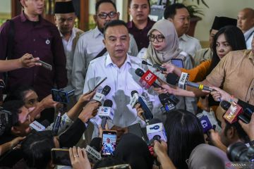 Dasco: Rapimnas Gerindra sepakat menangkan Prabowo-Gibran