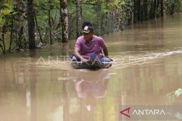 BMKG imbau 11 daerah di Aceh waspada banjir beberapa hari ke depan