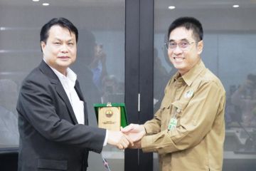 Delegasi Laos kunjungi Jatim pelajari penerapan SVLK