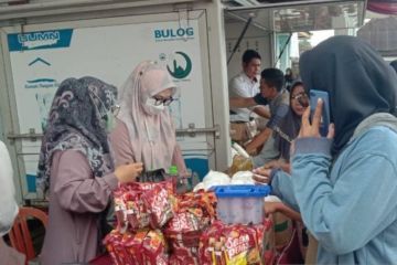 Bulog Bengkulu pastikan persediaan daging beku hingga akhir 2023