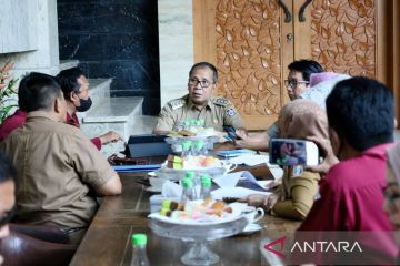 Pemkot Makassar akan mengkaji dokumen WKOPP Untia