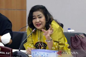 KPU DKI terima surat pergantian antar waktu Cinta Mega