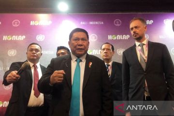 BNN RI perkuat pemberantasan peredaran gelap narkotika dalam HONLAP