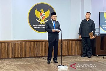 Anwar Usman: Apa yang dialami oleh MK harus dipandang sebagai berkah