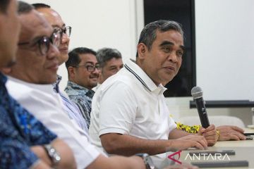 KIM belum tetapkan Tim Pemenangan Nasional (TPN) Prabowo-Gibran
