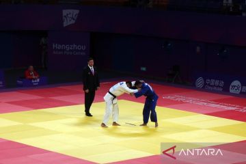Indonesia masih berharap tambah medali blind judo di APG China