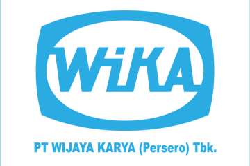 WIKA Bangun Jalan Tol IKN Seksi 3B-2 KKT Kariangau - Sp. Tempadung