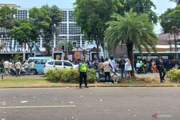 Polisi ringkus dua pencopet yang beraksi di KPU