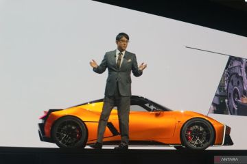 Toyota tampakkan keseriusannya soal EV di JMS 2023