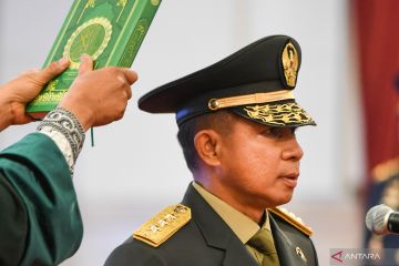 DPR dalami soal netralitas TNI di uji kelayakan calon panglima