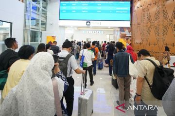 KCIC tambah jadwal kereta cepat hingga 25 perjalanan per hari