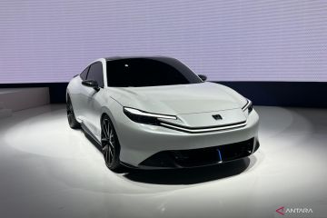 Honda terlihat serius untuk produksi Prelude Concept