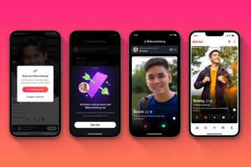 "Tinder Makcomblang" bikin pencarian jodoh makin seru