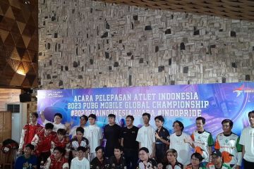 Empat tim esports Indonesia berambisi bawa pulang piala PMGC 2023