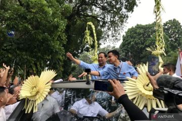 KPU RI sebut dokumen pendaftaran Prabowo-Gibran lengkap