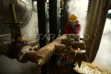 Energi panas bumi Indonesia bisa hasilkan 24 gigawatt listrik